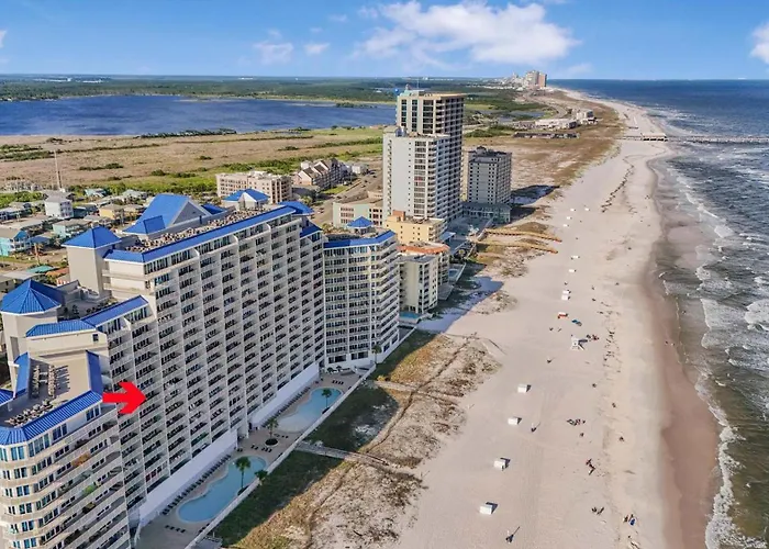 Lighthouse 914 By Collection Apartment Gulf Shores
