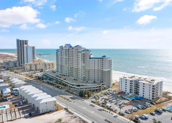 Apartment Lighthouse 914 By Collection Gulf Shores