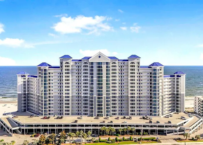 Apartment Lighthouse 914 By Collection Gulf Shores