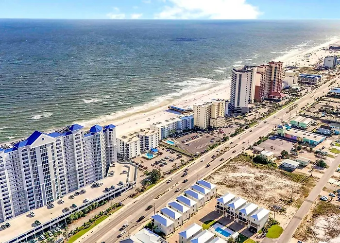 Lighthouse 914 By Collection Apartment Gulf Shores